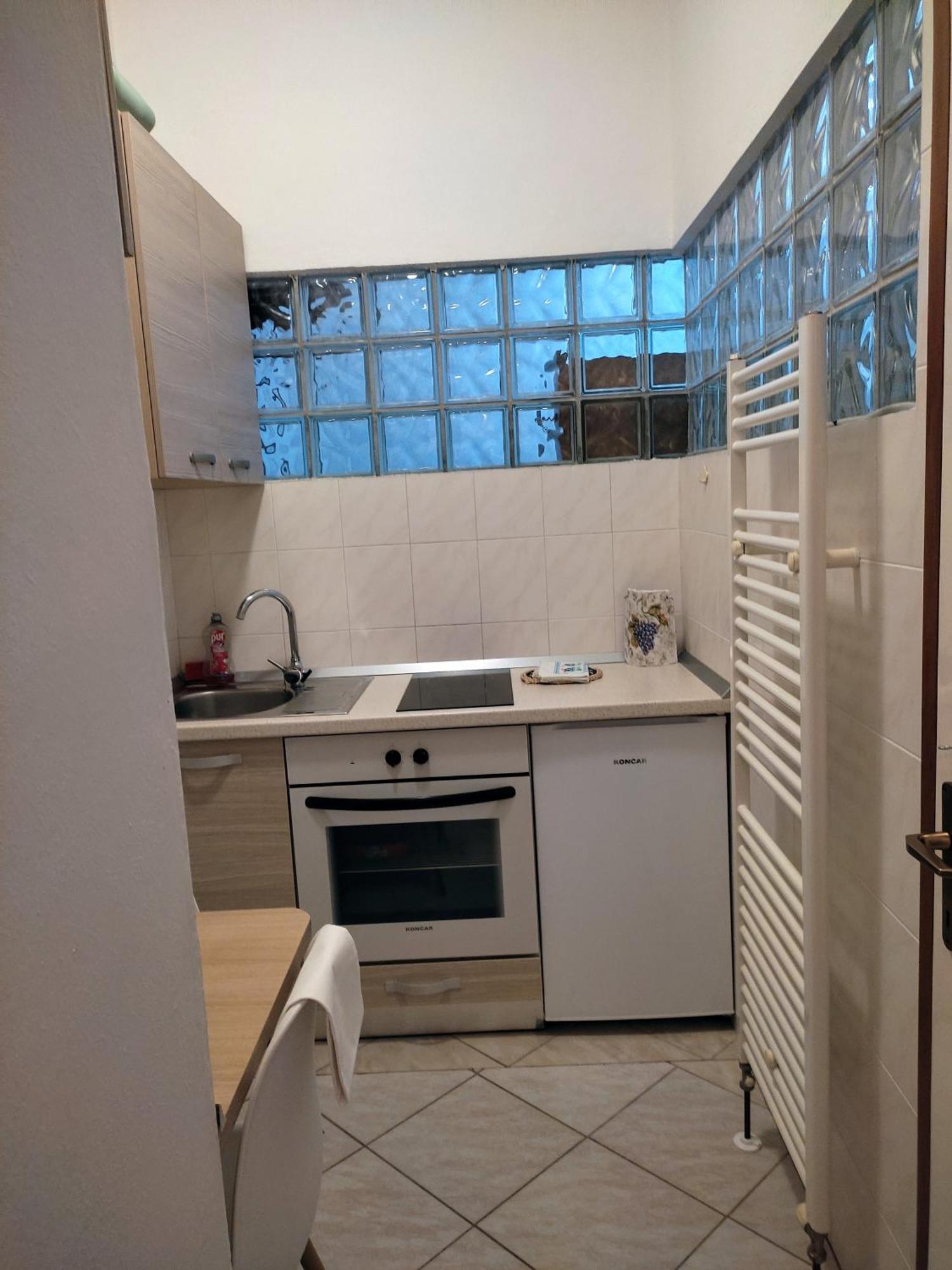 Studio Apartman Bari 부젯 외부 사진